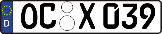 OC-X039