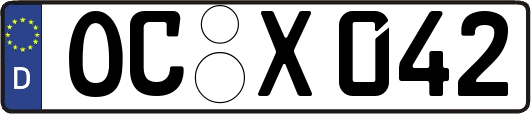 OC-X042