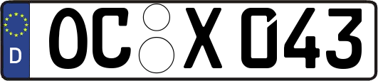 OC-X043
