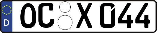 OC-X044
