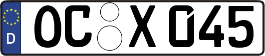 OC-X045