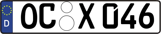 OC-X046