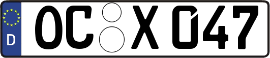 OC-X047