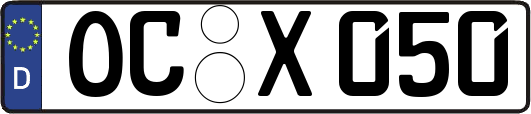 OC-X050