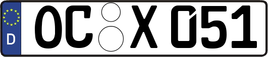 OC-X051