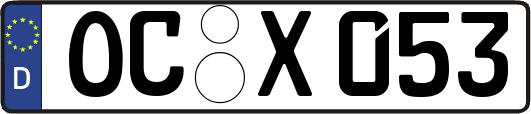 OC-X053