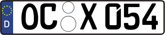 OC-X054