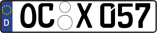 OC-X057