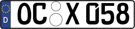 OC-X058