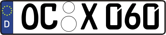 OC-X060