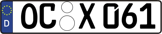 OC-X061
