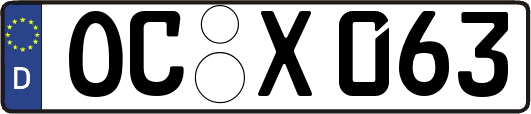 OC-X063