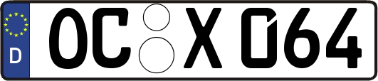 OC-X064