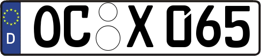 OC-X065