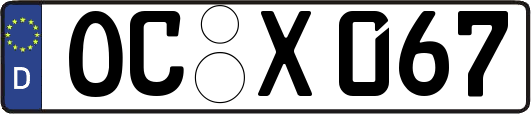 OC-X067