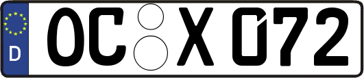 OC-X072