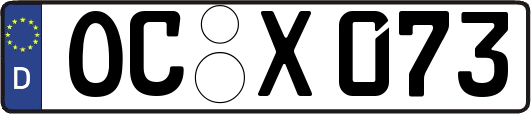 OC-X073
