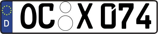 OC-X074