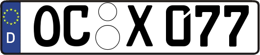 OC-X077