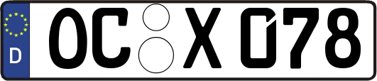 OC-X078