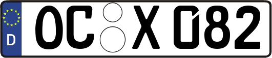 OC-X082