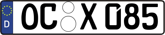OC-X085