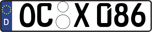 OC-X086