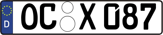 OC-X087