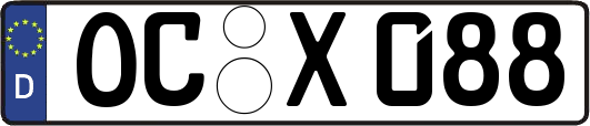 OC-X088