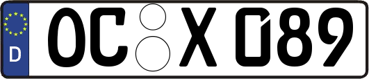 OC-X089