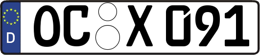 OC-X091