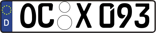 OC-X093