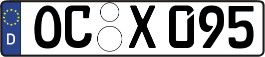 OC-X095