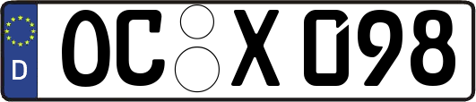 OC-X098