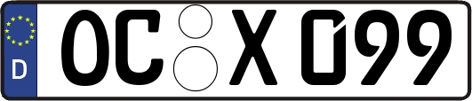 OC-X099