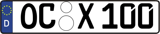 OC-X100