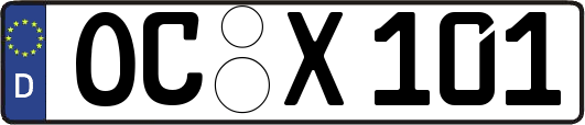 OC-X101