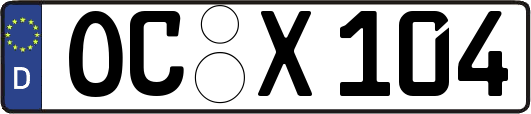 OC-X104