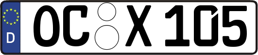 OC-X105