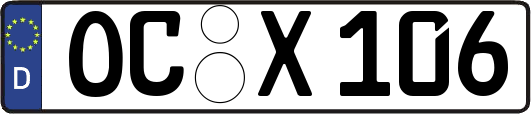 OC-X106