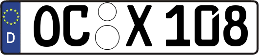 OC-X108