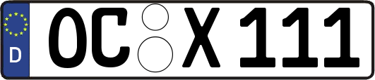 OC-X111