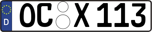 OC-X113