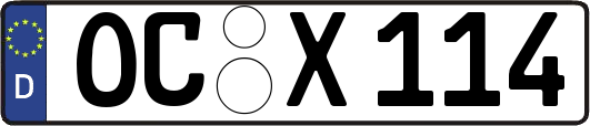 OC-X114