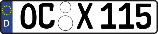 OC-X115