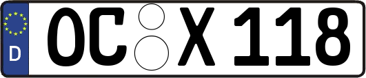 OC-X118