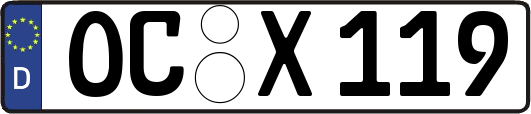 OC-X119