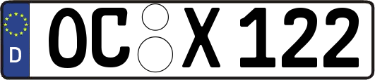 OC-X122