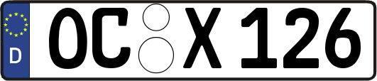 OC-X126
