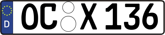 OC-X136